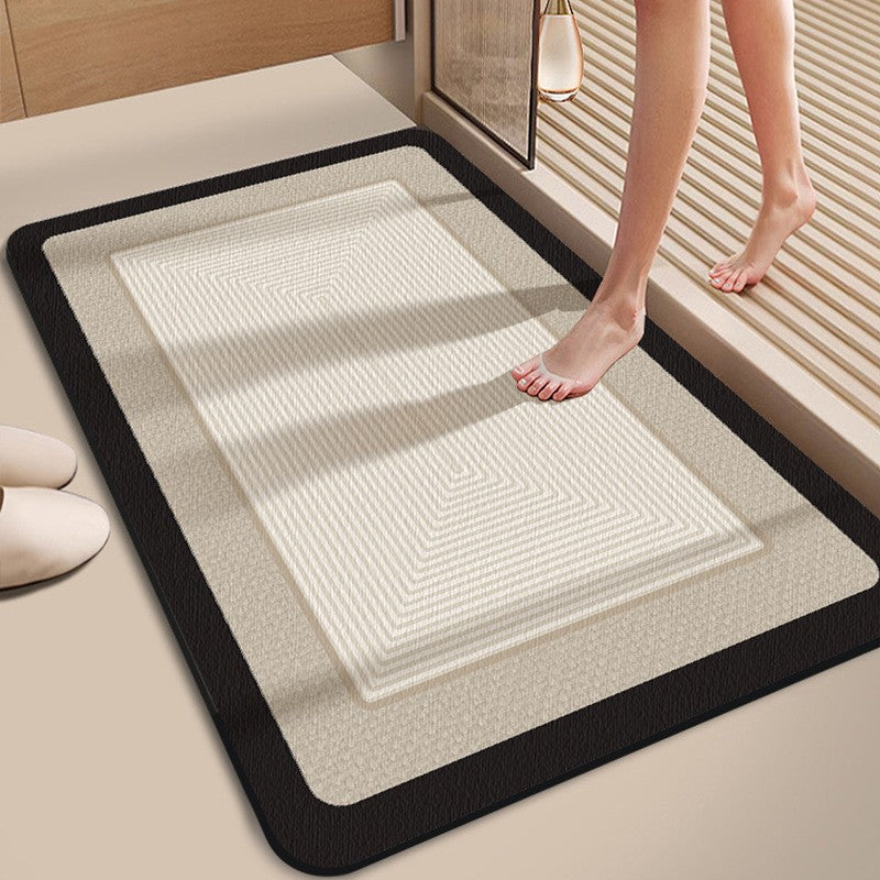 Soft Absorbent Bath Mat