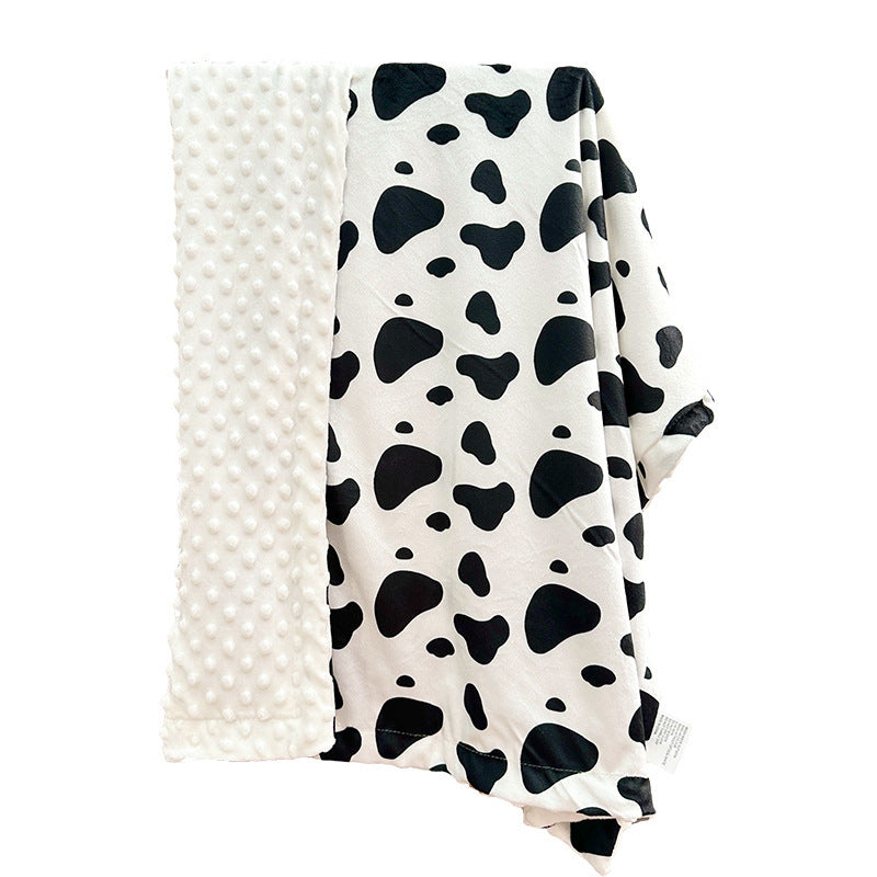 Cozy Playtime Fleece Blanket