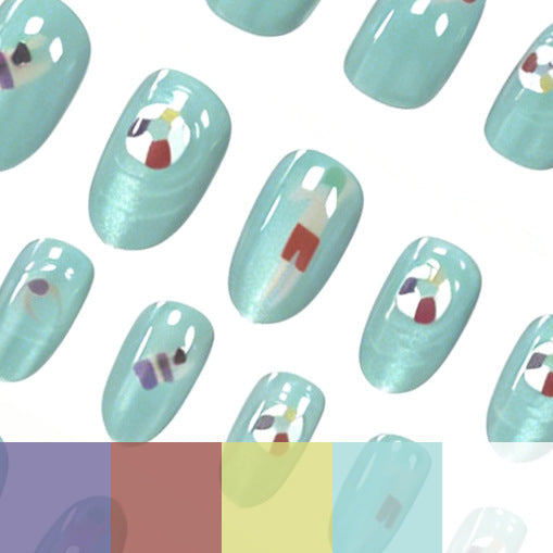 Creative Summer Nail Art Enhancements Stornfield