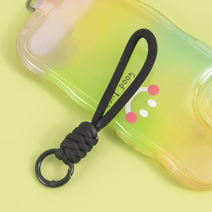Durable Paracord Keychain Loop Stornfield