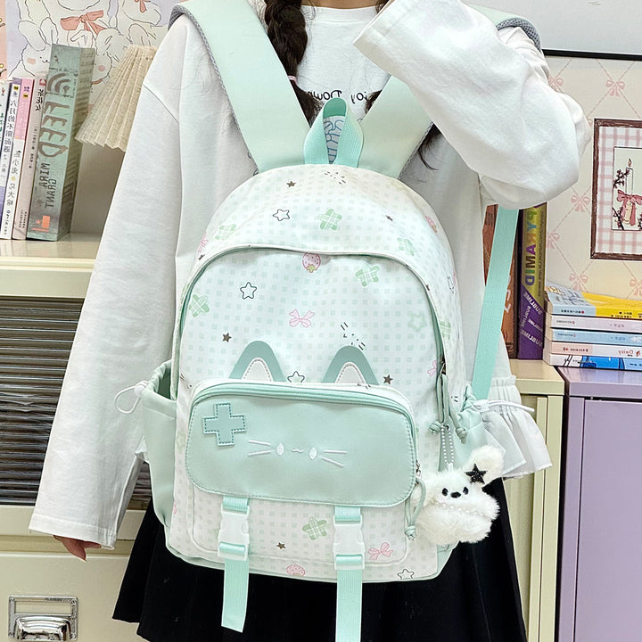 Cute Cat-Ear Backpack Stornfield