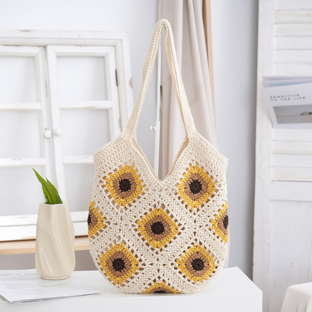 Crochet bag Stornfield
