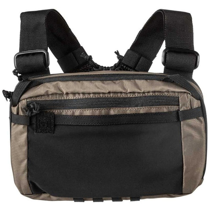 Tactical waist bag with multifunctional compartments Stornfield