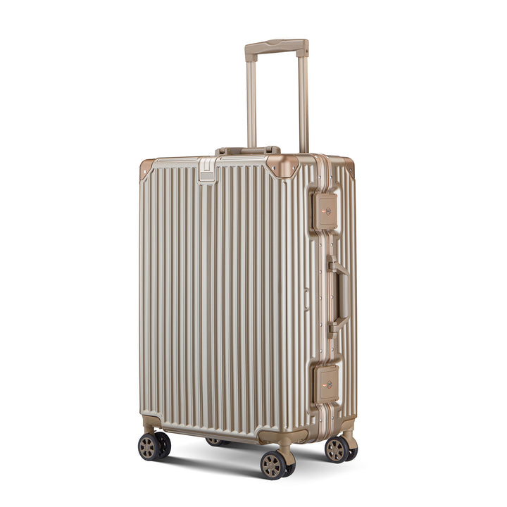 Unisex Rugged Multi-Functional Hard Shell Luggage Stornfield