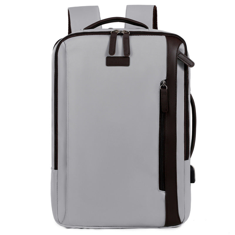 Spacious Structured Backpack Stornfield