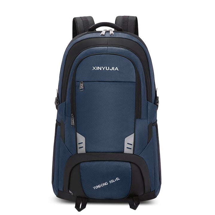 Adventure Backpack With Expandable Storage Stornfield