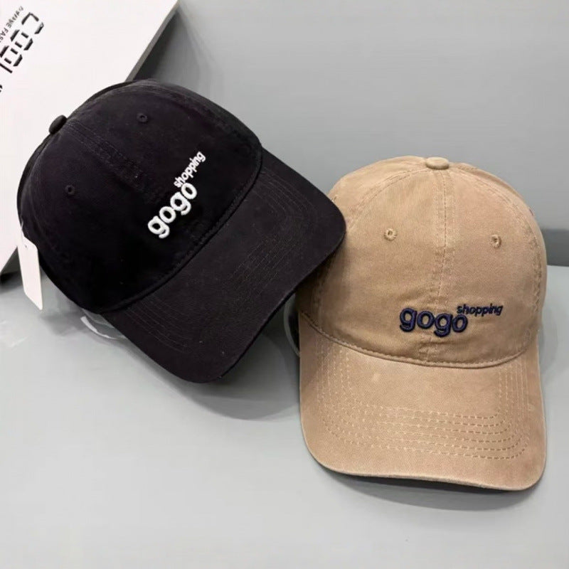 Unisex Cotton Baseball Cap Stornfield