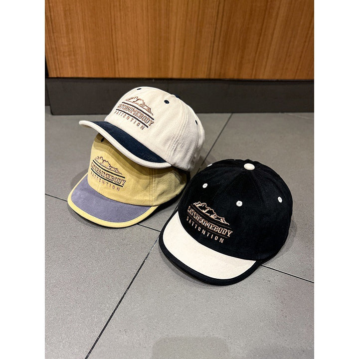 Men's Casual Cotton Baseball Hat Stornfield