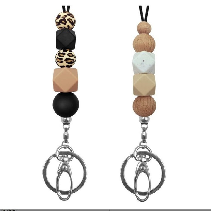 Decorative Beaded Lanyard Stornfield