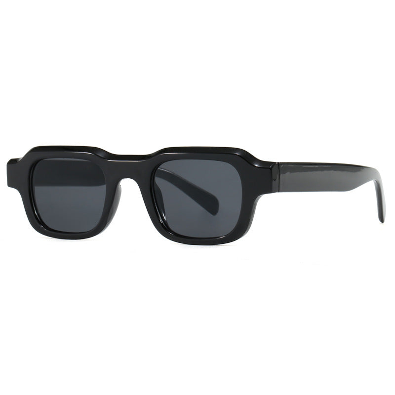 Women’s fashionable square sunglasses with sturdy frame Stornfield