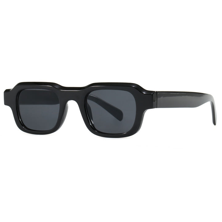 Women’s fashionable square sunglasses with sturdy frame Stornfield