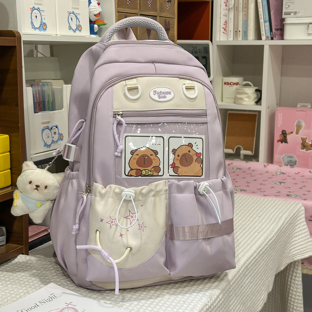 Trendy Cartoon Backpack Stornfield