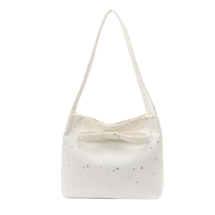 WoStar-Patterned Casual Hobo Bag Stornfield