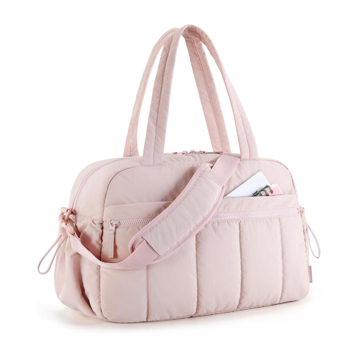 Padded travel bag with practical compartments Stornfield