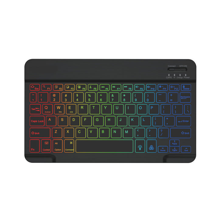 Rgb backlit Bluetooth keyboard Stornfield