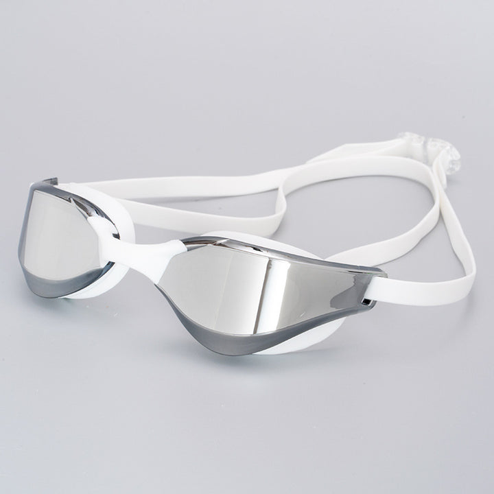 High-performance swimming goggles with UV protection and extended visibility Stornfield