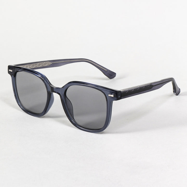 Women’s fashionable sunglasses with distinctive rectangular frame and UV protection Stornfield