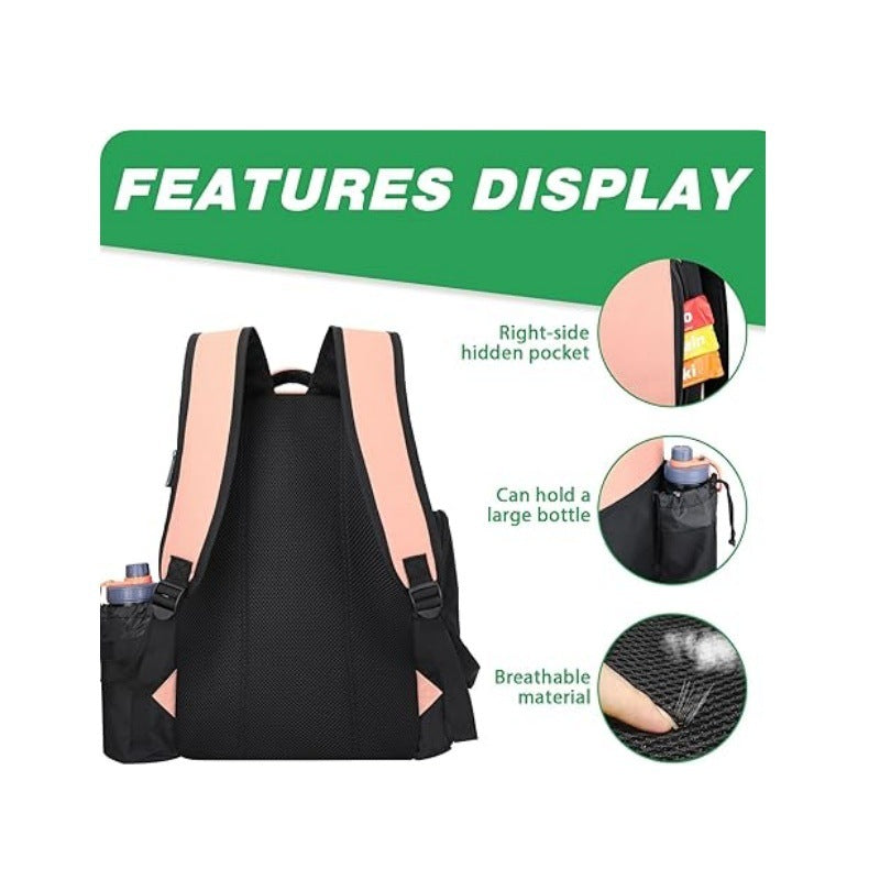 Multifunctional Disc Golf Backpack Stornfield