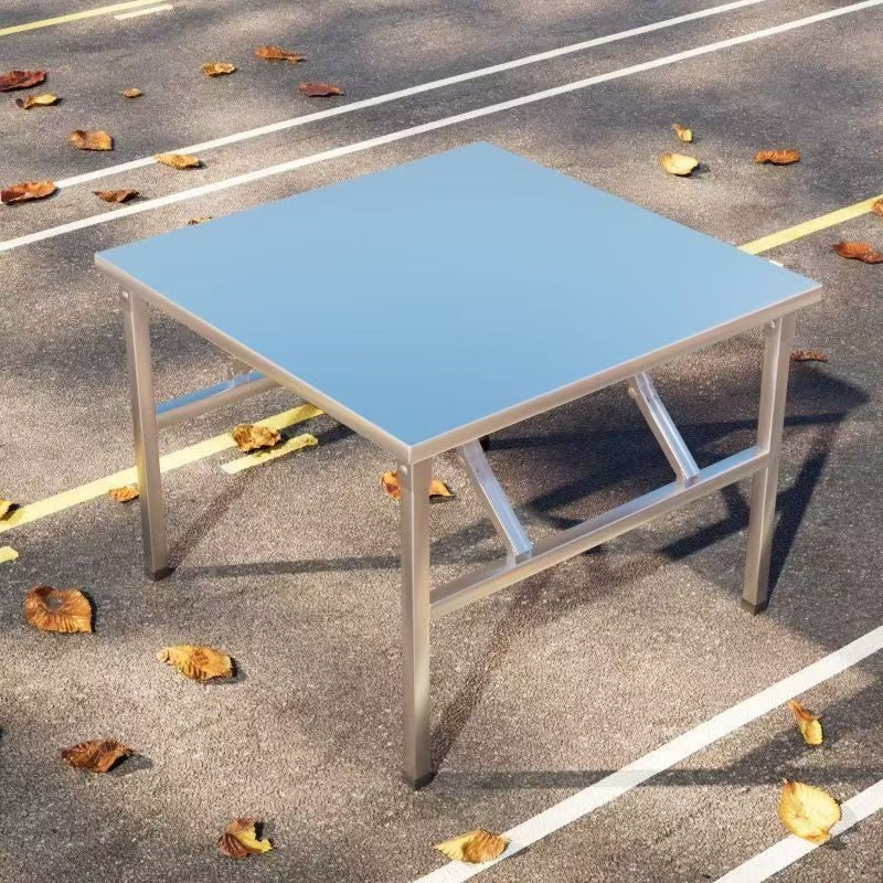 Foldable garden table Stornfield