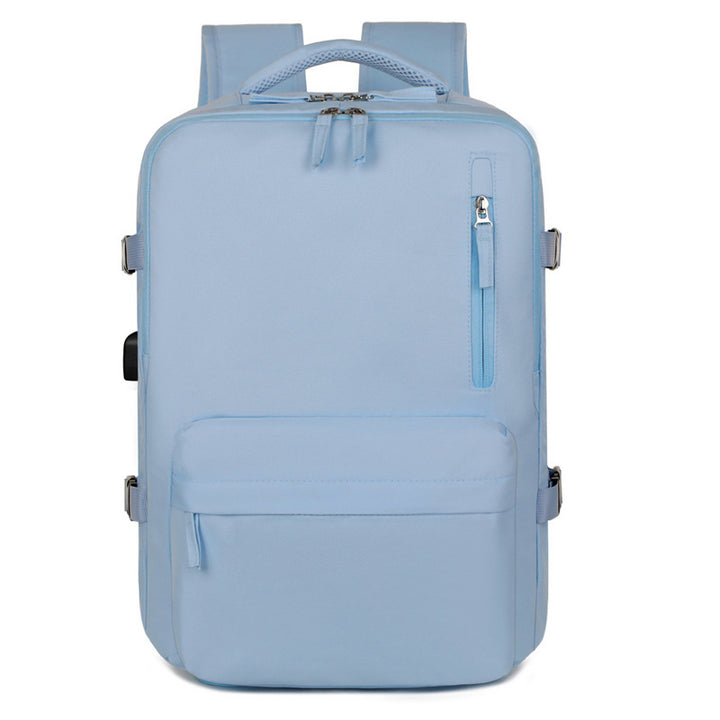 Versatile Expandable Laptop Backpack Stornfield