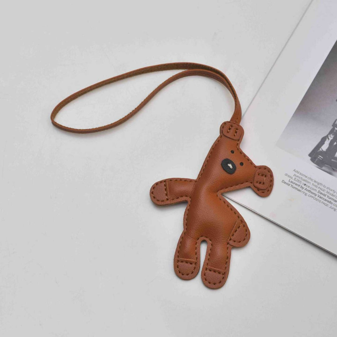 Cute Animal-Themed Keychain Pouch Stornfield