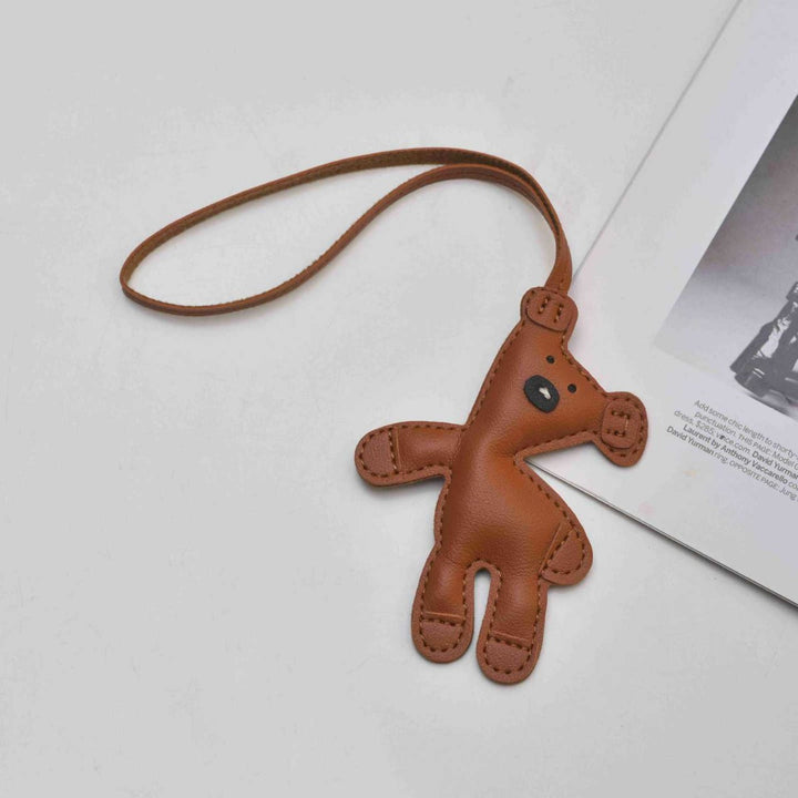 Cute Animal-Themed Keychain Pouch Stornfield