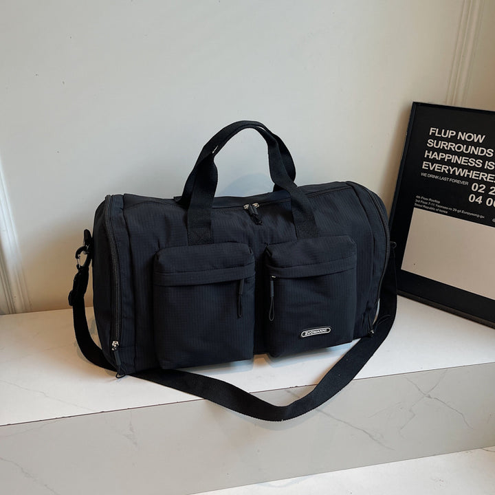 Large Capacity Versatile Sports Duffle Bag Stornfield