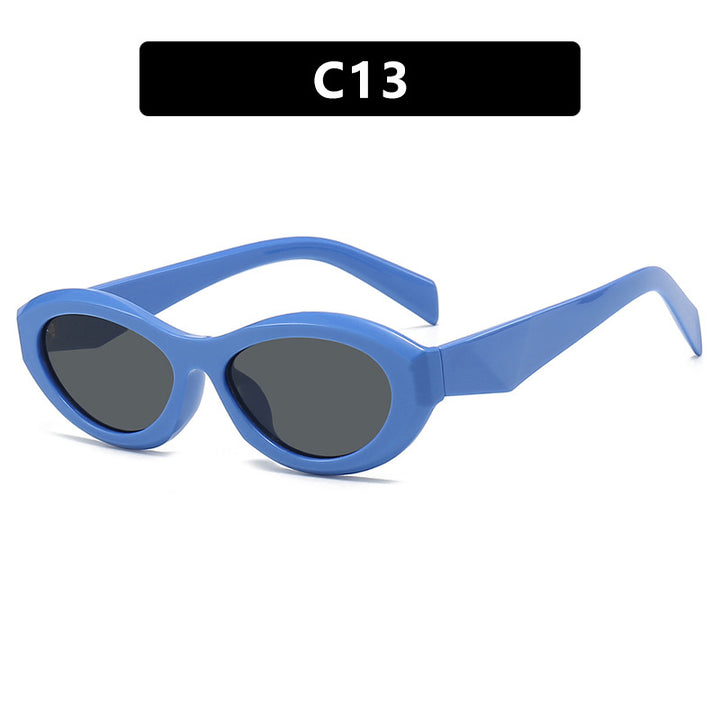 Ladies elegant Cat-Eye sunglasses with protective UV filter and fashionable frame Stornfield