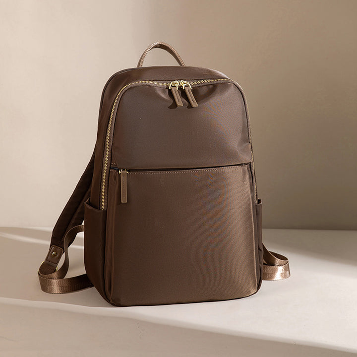 Versatile Laptop Backpack with Multi-Pocket Organization