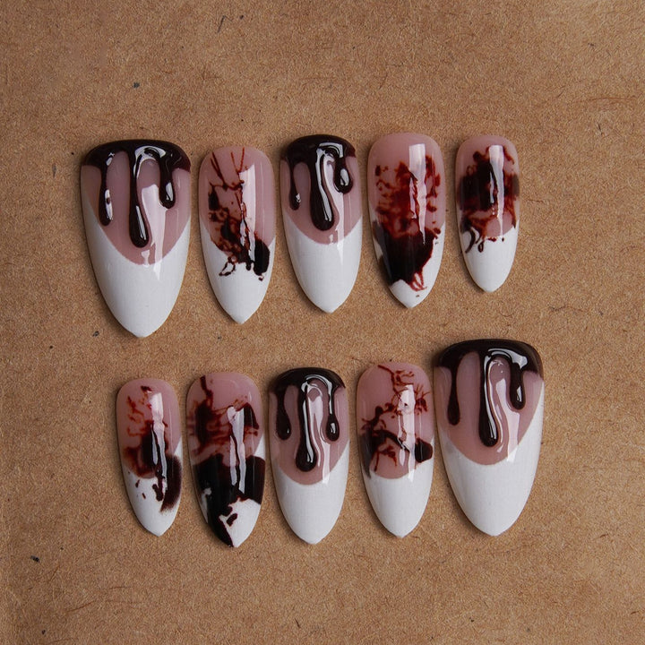 Glamorous artificial nail collection Stornfield