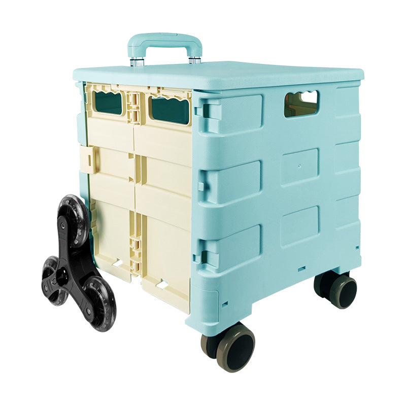 Portable Multi-Functional Storage Box Stornfield