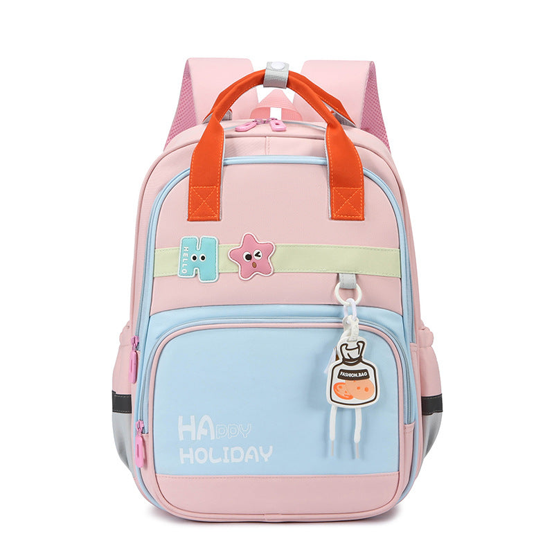 Children's Fun and Functional School Backpack Stornfield