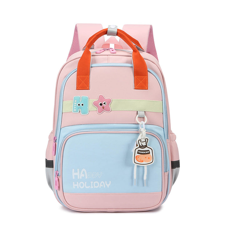 Children's Fun and Functional School Backpack Stornfield