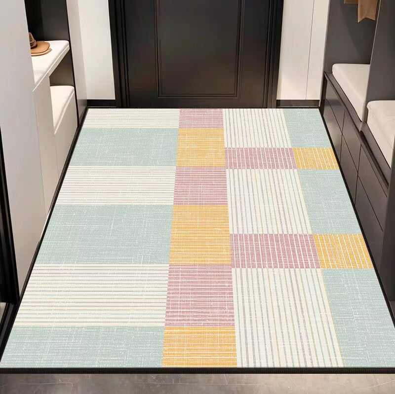 Artistic Geometric Area Rug