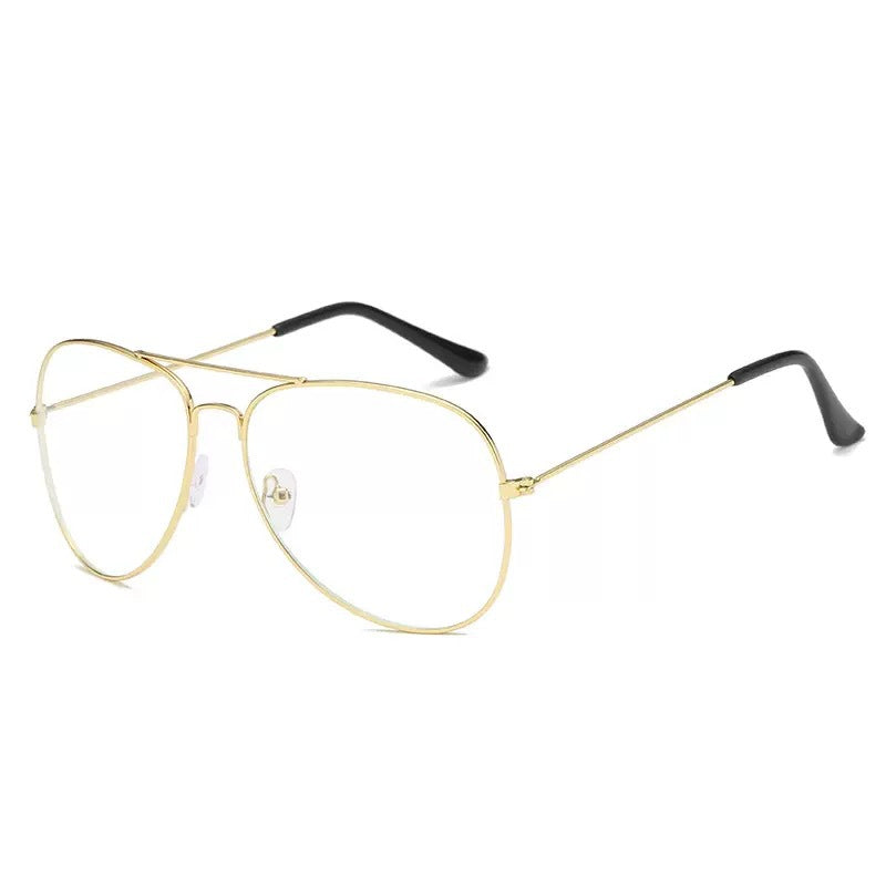 Oversized Aviator Sunglasses Stornfield