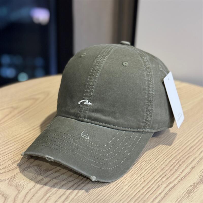 Unisex Cotton Twill Baseball Cap Stornfield