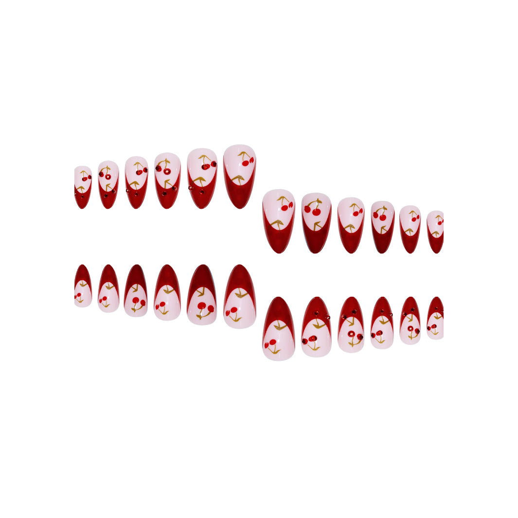 Decorative Stiletto Nail Art Stornfield