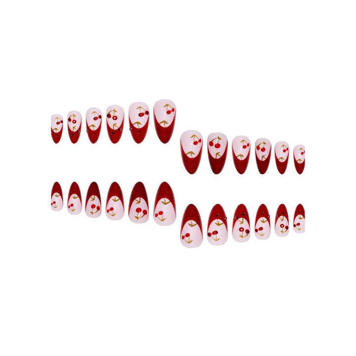 Decorative Stiletto Nail Art Stornfield