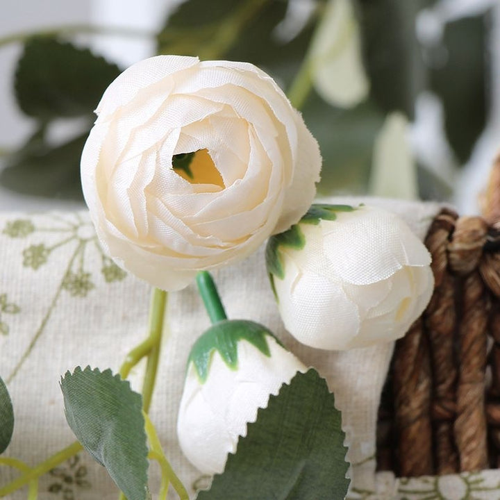 Premium Artificial Flower Bouquet