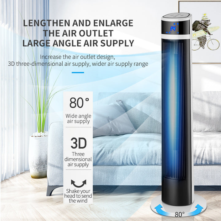High-Efficiency Digital Tower Fan Stornfield