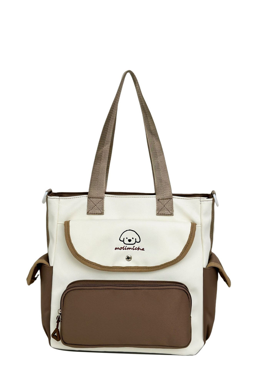 Versatile Multi-Pocket Tote Bag Stornfield