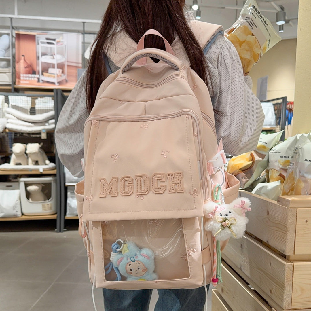 Trendy Utility Backpack Stornfield