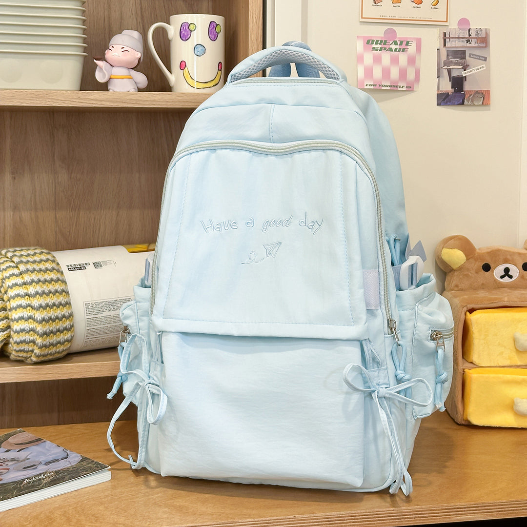 Creative Multi-Pocket Backpack Stornfield