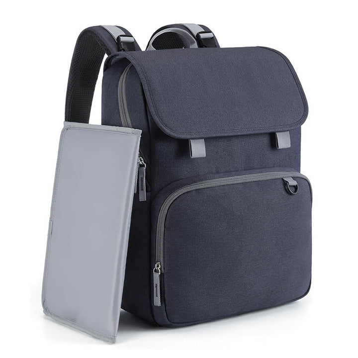 Multifunctional Back Backpack with Insulated Compartment Stornfield