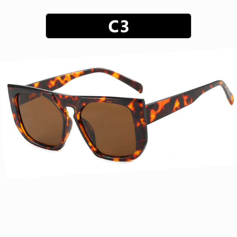Women square fashion sunglasses Stornfield