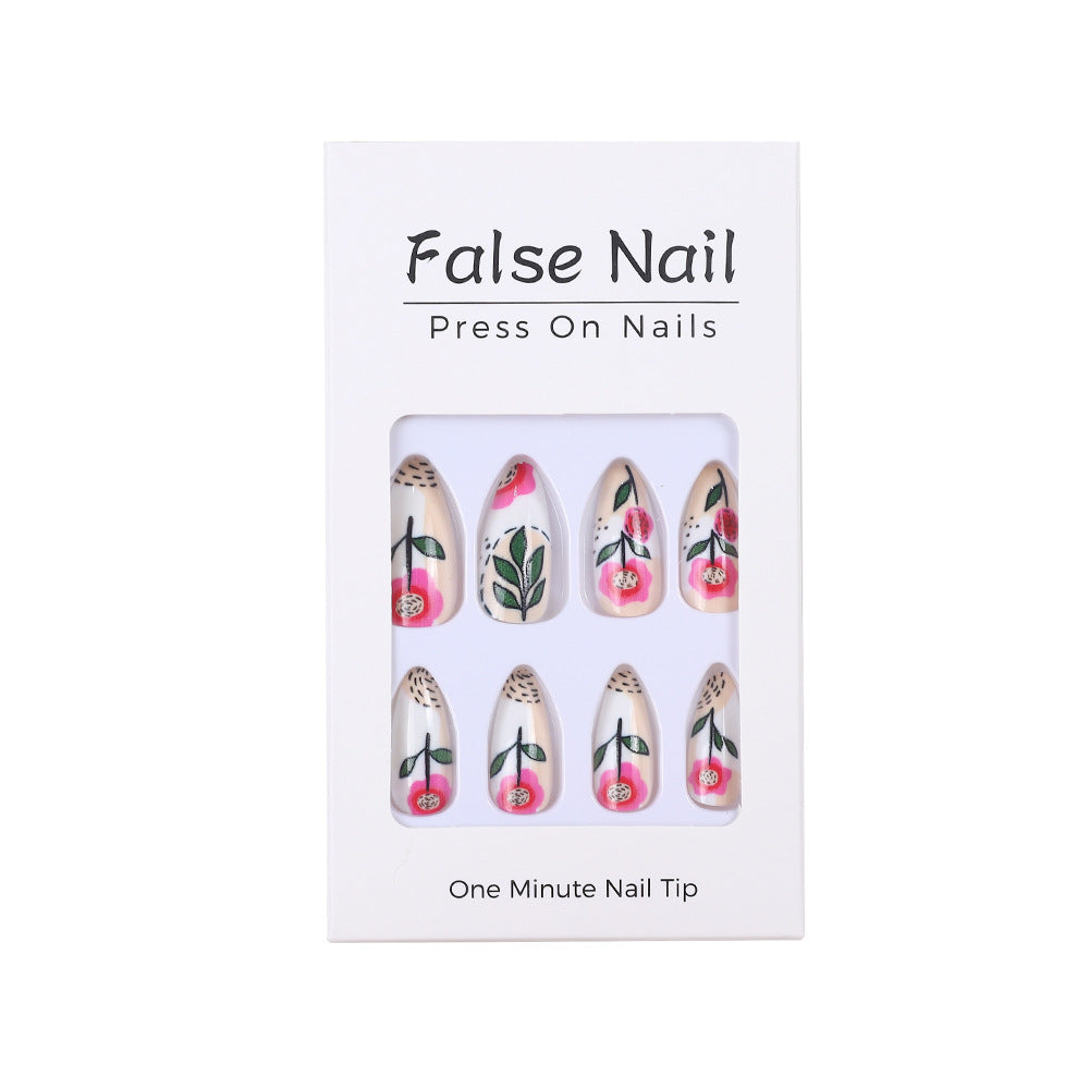 Artificial nails in floral design Stornfield 1788541980