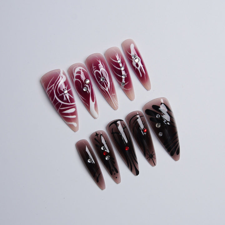 Creative Nail Art Design Stornfield