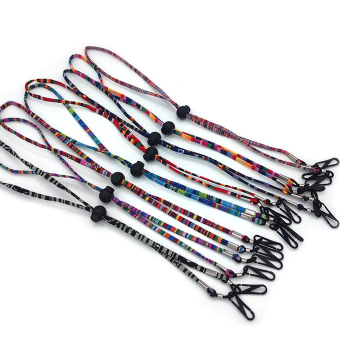 Multi-Functional Adjustable Lanyard Stornfield