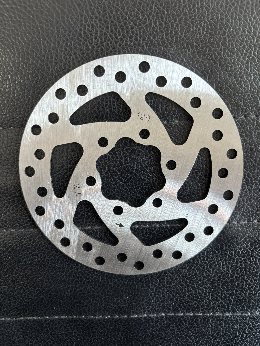High-Performance Disc Brake Rotor Stornfield