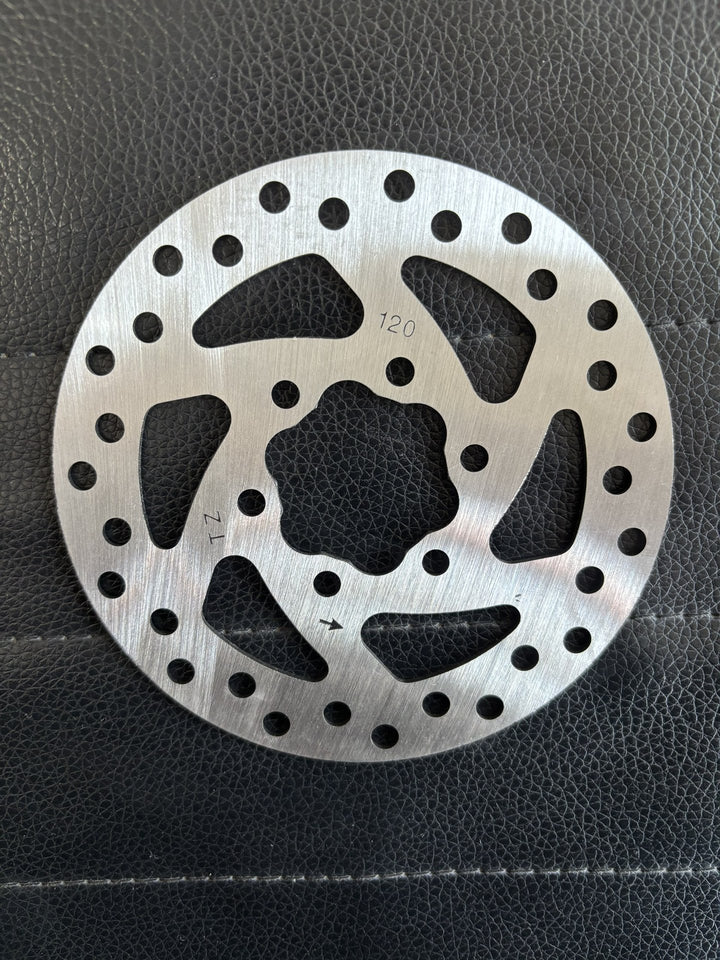 High-Performance Disc Brake Rotor Stornfield